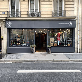 A stone's throw from Place de la République, try all the CUB jeans and trousers in the Official store of the brand acclaimed by tall men since 2011  CUB store 10 rue du Chateau d'Eau 75010 Paris 